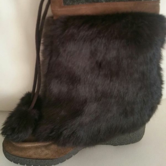 Coach Maryann boots - Picture 3 of 5